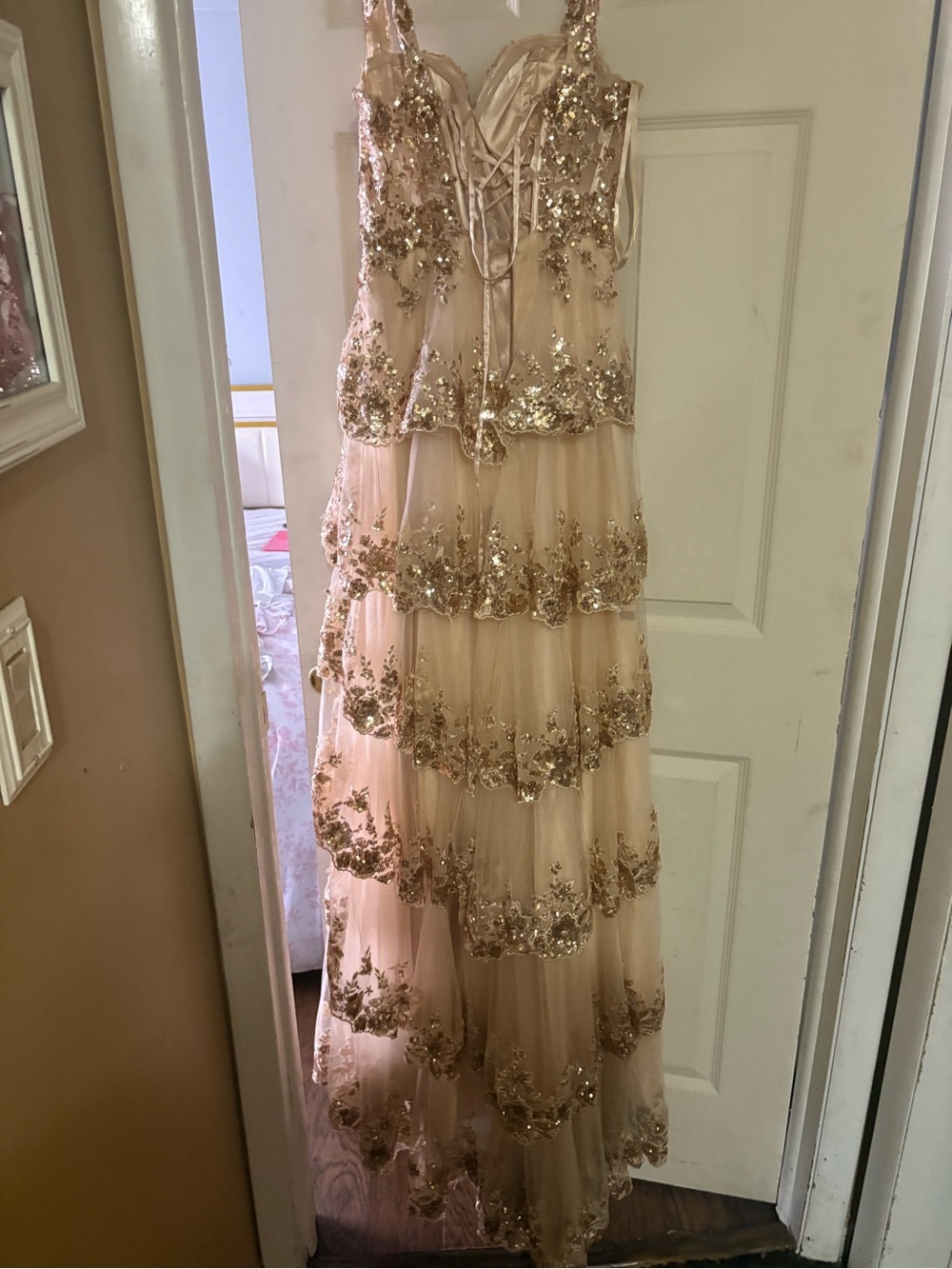 Prom dress - Picture 5 of 9